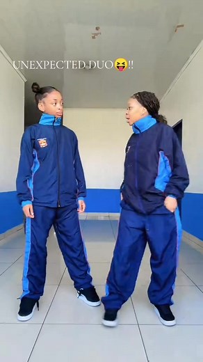 Unexpected Dance Duo: Meet The Talented Twins!