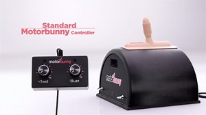 Motorbunny Link Bluetooth & Internet Controller - Remote App Controlled Device for Motorbunny Original Sex Machine and Buck Thrust Sex Machine, Control Vibration and Twirl via Phone or Tablet