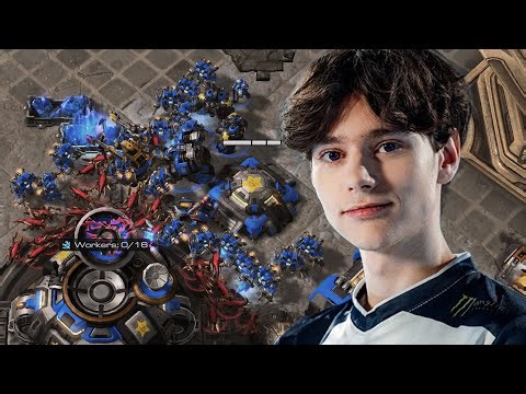 Clem is INSANE At StarCraft II