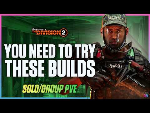 Must Have Build Breakdown For New And Returning Players To The Division 2 (2026)