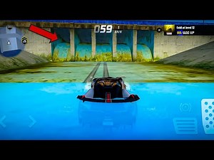 Hidden Spots In Extreme Car Driving Simulator You Missed #New update #Ecds #Secret places #Gaming