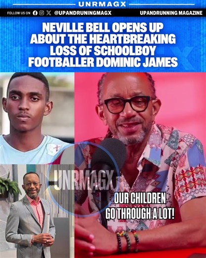 Neville Bell on Dominic: memory from 2016 service