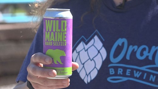 Orono Brewing Company launches 'Wild Maine Hard Seltzer'