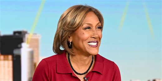 ‘GMA’ Fans Show Up for Robin Roberts as She Announces Emotional Career News