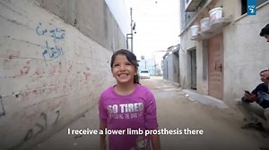 The PCRF is committed to changing the lives of children throughout the Middle East, just like Miar, who is enjoying a new life thanks to her new prosthesis. Join the PCRF is our journey to delivering hope, joy, and healing to the children of Palestine and all throughout the Middle East by Liking our page, and become a member of our flourishing online community of those committed to changing the lives of children in Gaza. Our team thanks you for your support, and we hope to see you on our page so