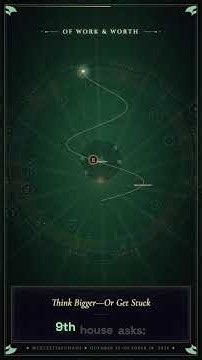 gemini, that wild idea you tucked away? pluto's dragging it into the daylight this friday