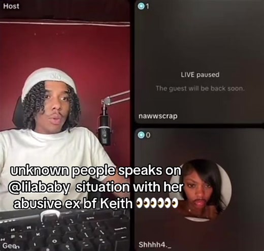 thephillyshaderoom (@thephillyshaderoom)’s video of the shade room keith lee