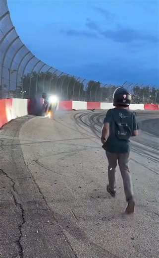 Why drag racing with turns doesn’t work … | Superformance Pty Ltd