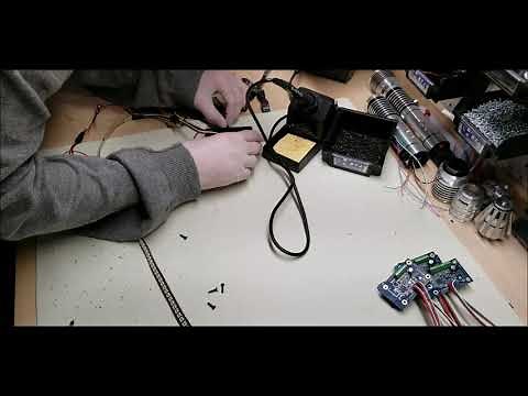 Ghozt Lighting - BlueGhozt Plus - Power Switches Overview