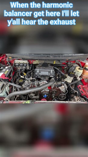 diagnose a wobbling harmonic balancer on a Ford F-150 and we’re getting creative.