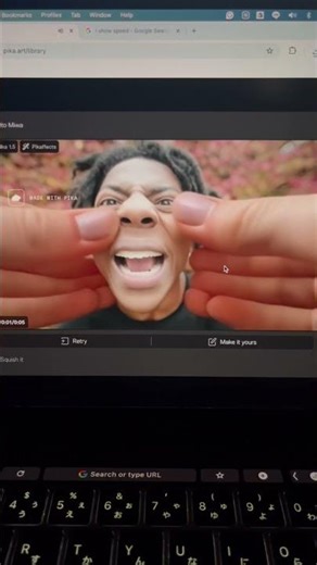 Make Insane Visual effects from a single image for free.