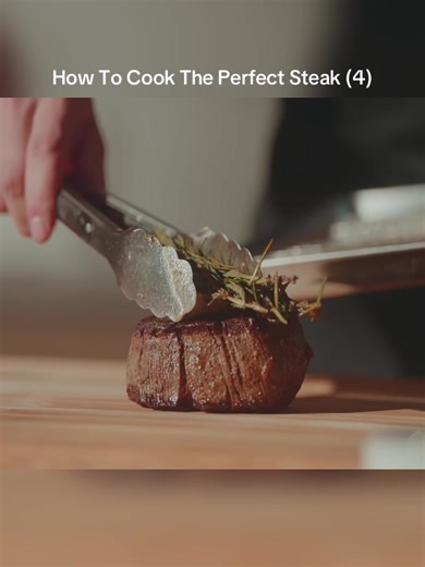 How to Cook the Perfect Steak at Home