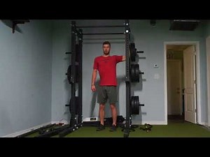 Doorway Chest Stretch