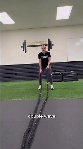 Burn Fat Fast with These 6 Battle Rope Exercises