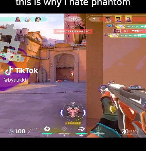 Exploring Phantom's Downfalls in Valorant