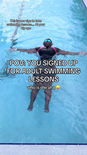 Sign Up for Adult Swimming Lessons at YMCA Today!