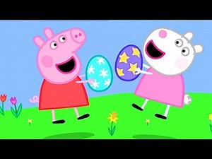Peppa Pig English Episodes ü•ïüê∞ü•öPeppa Pig's Easter Special ü•ïüê∞ü•ö