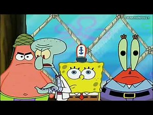 Spongebob - Squilliam Returns [2/5] | bahasa Indonesia