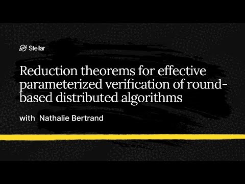 Reduction theorems for effective parameterized verification of round- based distributed algorithms