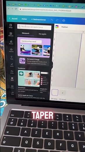 ⭐️ Create your QR CODE in 2 seconds ⭐️ | CANVA