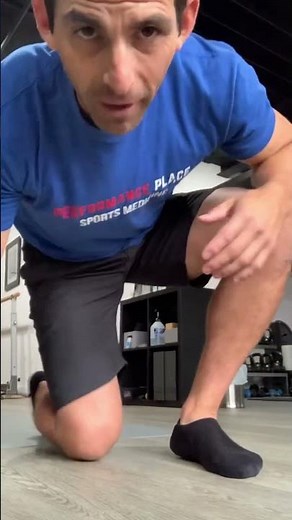 How to find the TFL muscle on hip