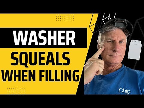 How To Fix Squealing Washing Machine Water Valves & Improve Flow: Valve Body Replacement Guide