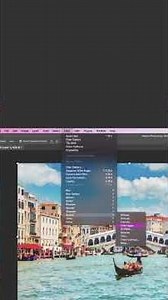 Photoshop Watercolor Effect #photoshop #adobe #tutorial
