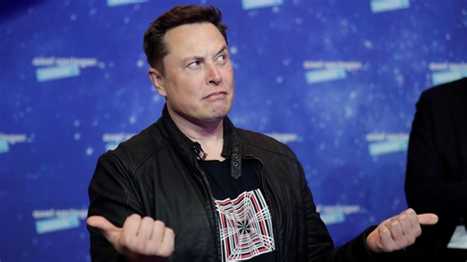 Elon Musk Bashes Remote Work: 'The Laptop Class Is Living in La-La Land'