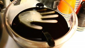 Halloween Black Punch Recipe