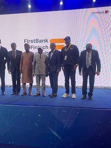 Leaders and innovators gathered on stage at the FirstBank Fintech Summit to discuss the future of banking and strategic partnerships . . #FirstBankFintechSummit #Innovation #Fintech | INFORMATION NIGERIA
