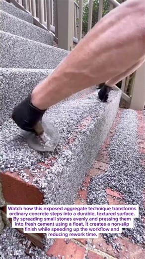 Gravel Finishing Trick Will Save You HOURS.