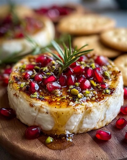20K views · 143 reactions | 燎✨ The Crowned Goat Cheese A glowing...