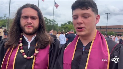 Florida State University graduates continue to celebrate resilience after recent tragedy