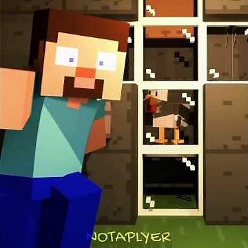 STEVE EDIT🗣️🔥 #minecraft #steve #shorts #edit #posterboy #birdtrend