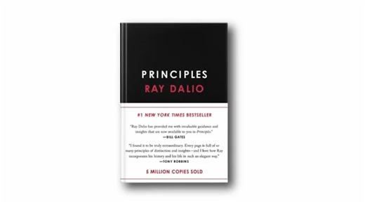 【Audiobook】Principles:life and work by Ray Dalio (Part 1-2)