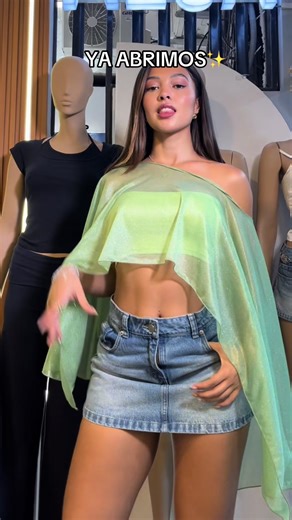 Stock Limitado en Capitas de brillo #fyp #capa #gamarra #inspooutfit #lowrisejeans