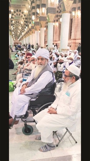 محبوب العلماء والصلحاء حضرت مولانا حافظ پیر ذوالفقار احمد نقشبندی مجددی رحمۃ اللہ علیہ ❤️