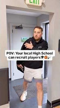 Private High School Basketball Teams can recruit players🏀🔎 Bunch of AAU teams send players there🤝
