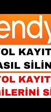 Trendyol Kayıtlı Kart Nasıl Silinir - Trendyol Kart Bilgilerini Silme