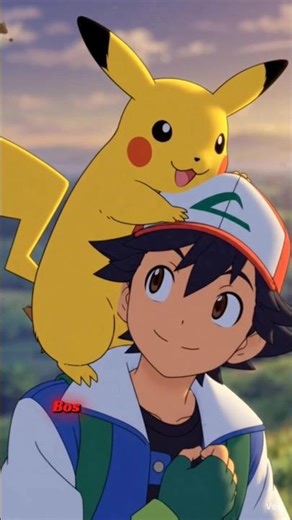 Ash Trains Pikachu to Become Stronger ⚡ #shorts #pokemon