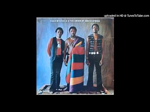 Hugh Masekela & the Union of South Africa - Caution!