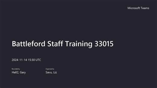 DriverHub Tablet Training_Battleford #33015