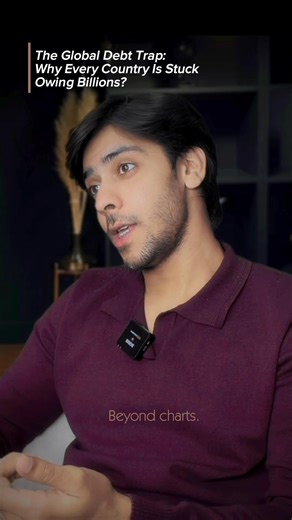 1K views · 18 reactions | Global Debt Trap| Why every country is drowning in billions of dollars in debt? Who do they actually owe and how does it control the world economy?” #LeosagiTrades . . . . . . . . . . . . . . . .k #GlobalDebtCrisis #DebtTrap #EconomicCrisis #WorldEconomy #FinancialEducation #ForexMarket #GoldPrices #StockMarket #Inflation #LeosagiTrades #GlobalFinance #EconomyExplained #MoneyTalks #ForexTrader #FinancialNews #DebtCrisis #USDebt #ChinaDebt | Leosagitrades | Facebook