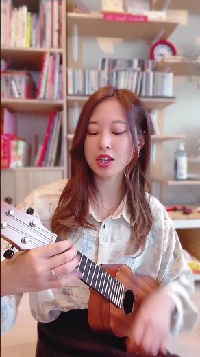 【ウクレレ弾き語り】マリーゴールド / あいみょん | covered by rinalele #shorts #ukulelecover #夏曲