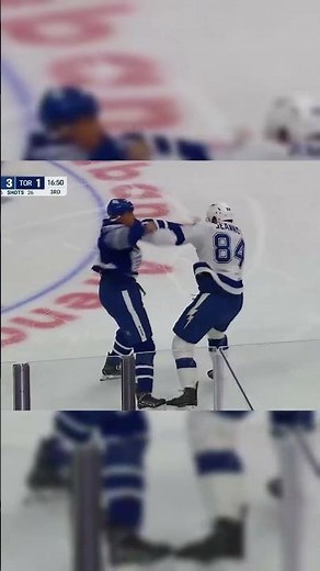 Tanner Jeannot vs Ryan Reaves