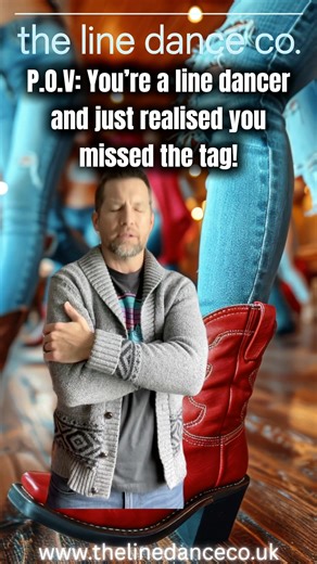 The Line Dance Co. on Reels