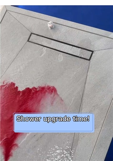 Tired of leaky, moldy showers? 💦 Meet your game-changer! Our Integrated Leak-Proof Stone Shower Tray is built smarter: ✅ High-density stone – resists cracks & lasts decades. ✅ Built-in slope – drains fast, no standing water! ✅ Smooth non-porous surface – just wipe, no scrubbing. ✅ Anti-efflorescence tech – stays crystal white, no chalky stains. No more cleaning battles – just a stunning, worry-free shower. 🚿✨ #bathroom #showerthoughts #bathroomrenovation #BathroomUpgrade #homeimprovement #show
