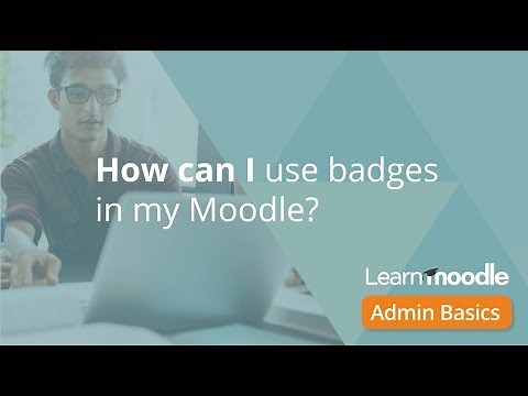 Badges Admin Basics
