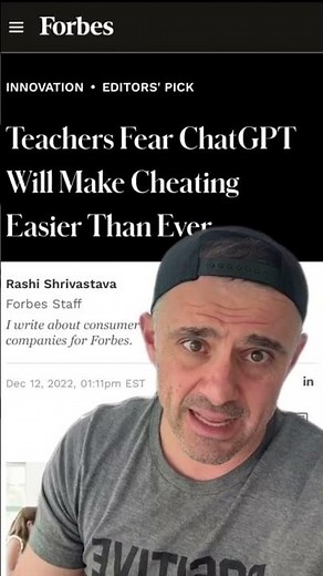 How ChatGPT might impact teachers and students