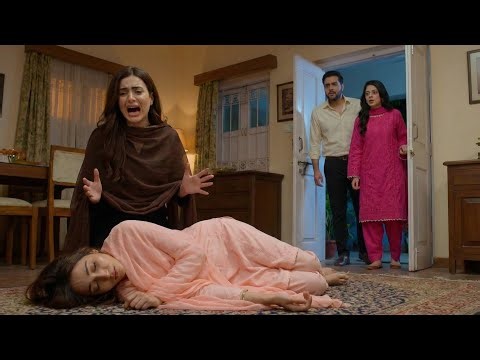Rida ny kiya sabko Alvida | Shikanja Episode 47 Teaser | Upcoming twist | Today Review |